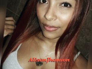 AlisonJhonson