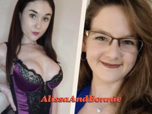 AlissaAndBonnie