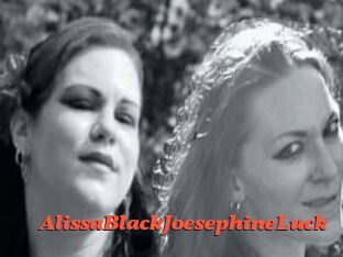 AlissaBlackJoesephineLuck