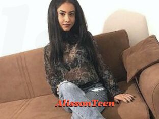 AlissonTeen