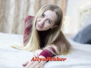 AliyaBekker