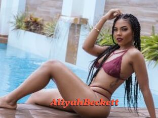 AliyahBeckett