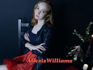 AllexisWilliams