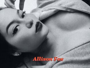 Allison_Fox