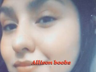 Allison_boobs