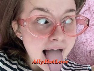 AllyHotLove