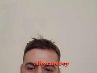 Allycuteboy