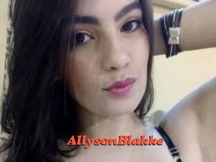 AllysonBlakke