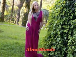 AlmaBlonde