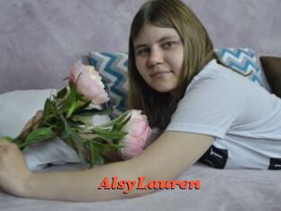 AlsyLauren