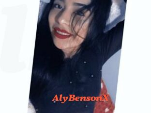 AlyBensonX