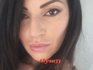 Alysa33