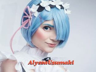 AlyssaUzumaki