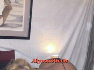 AlyxxxSteele