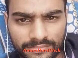 AmanHardDick