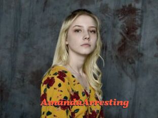 AmandaArresting