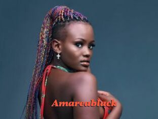 Amareablack