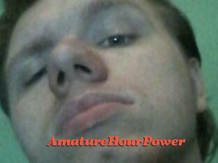 AmatureHourPower