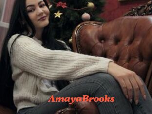AmayaBrooks