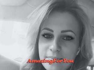 AmazingForYou