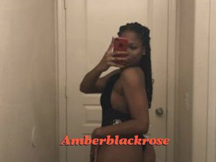 Amberblackrose