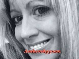 Amberskyyxxx