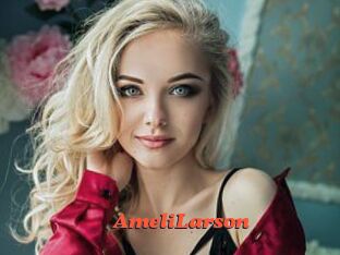 AmeliLarson Livespot