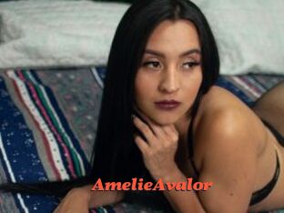 AmelieAvalor Livespot