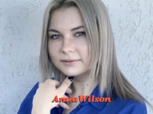 AmiaWilson Livespot