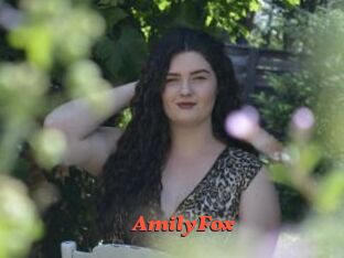 AmilyFox Livespot
