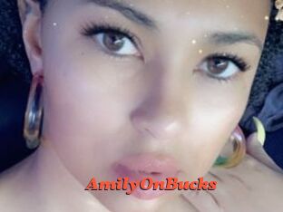 AmilyOnBucks Livespot