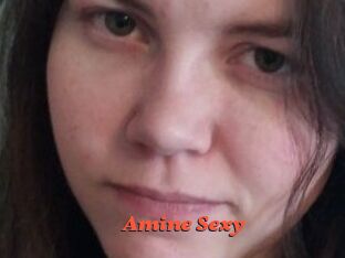 Amine_Sexy