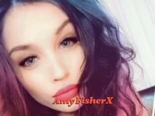 AmyFisherX Livespot