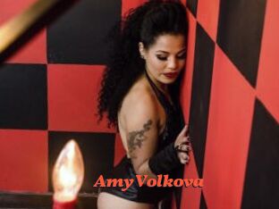 AmyVolkova Livespot