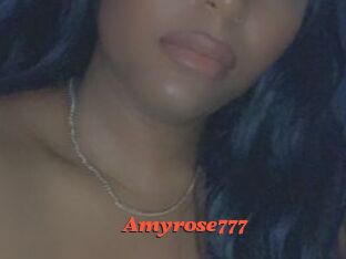 Amyrose777 Livespot
