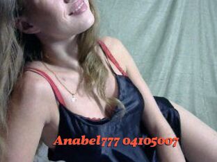Anabel777-04105007 Livespot