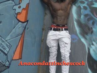 Anaconda11inchescock Livespot