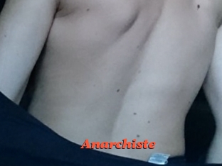 Anarchiste