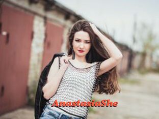 AnastasiaShe