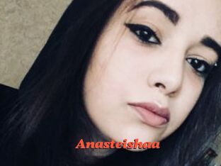 Anasteishaa