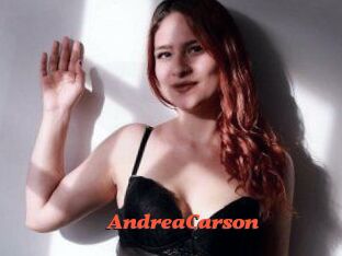 AndreaCarson