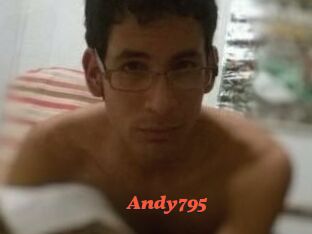Andy795 Livespot