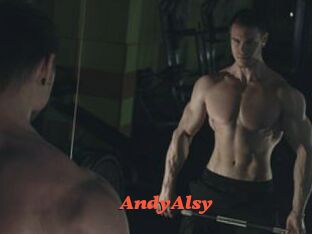AndyAlsy Livespot