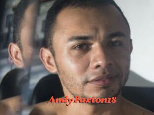 AndyPaxton18