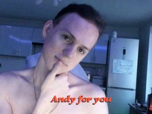 Andy_for_you Livespot