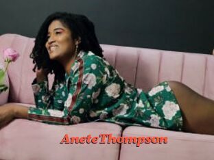 AneteThompson