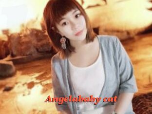 Angelababy_cat
