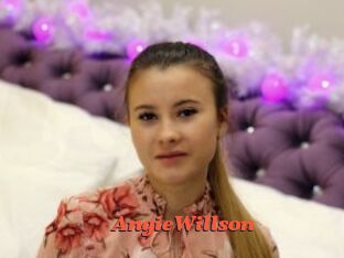 AngieWillson Livespot