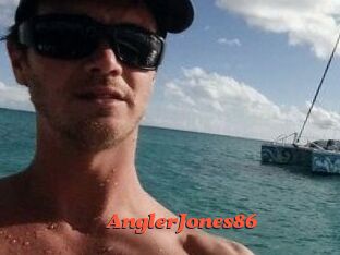 AnglerJones86 Livespot