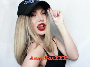 AnnaFoxXXX Livespot